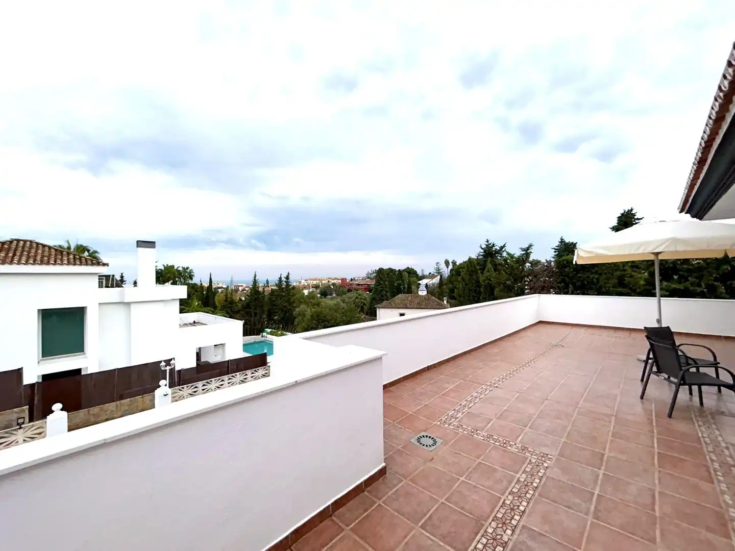 Chalet con terraza en venta en Marbella Centro, imagen 13