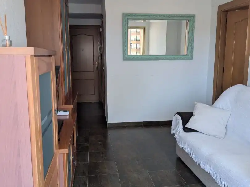 Wohnzimmer von Wohnung zur Miete in Rincón de Loix