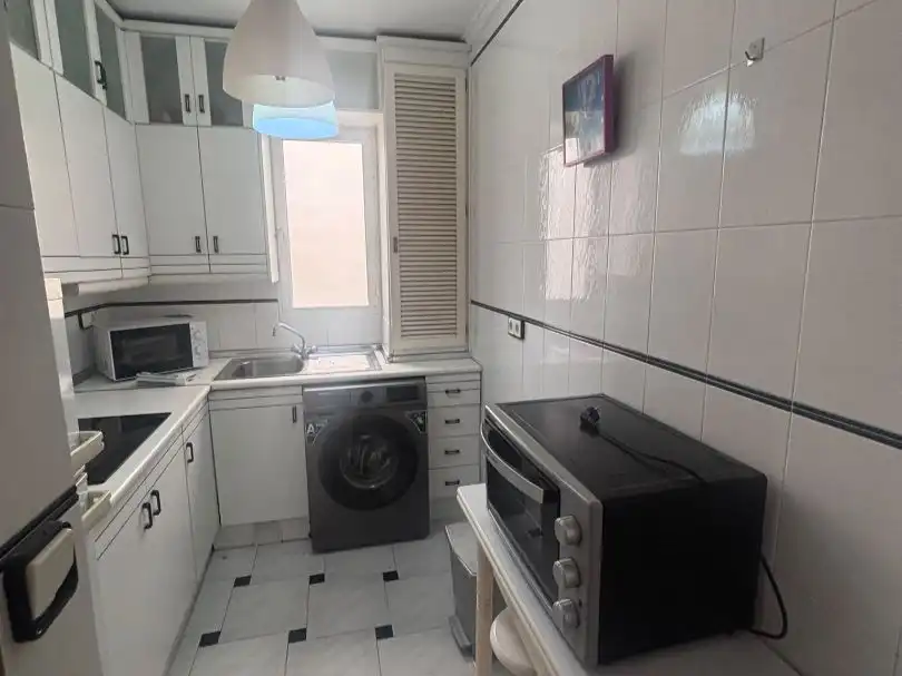 Cocina de Piso en venta en Torrevieja con Terraza y Balcón