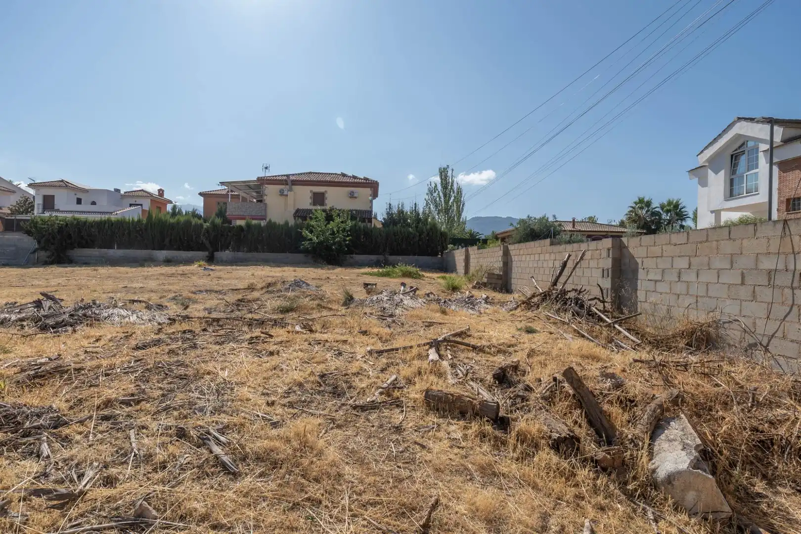 Residential land for sale in Villa de Otura, imagen 47