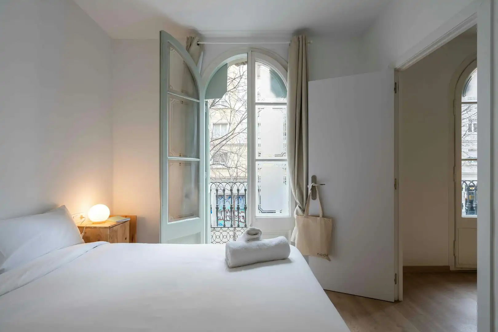 Flat to rent in Eixample