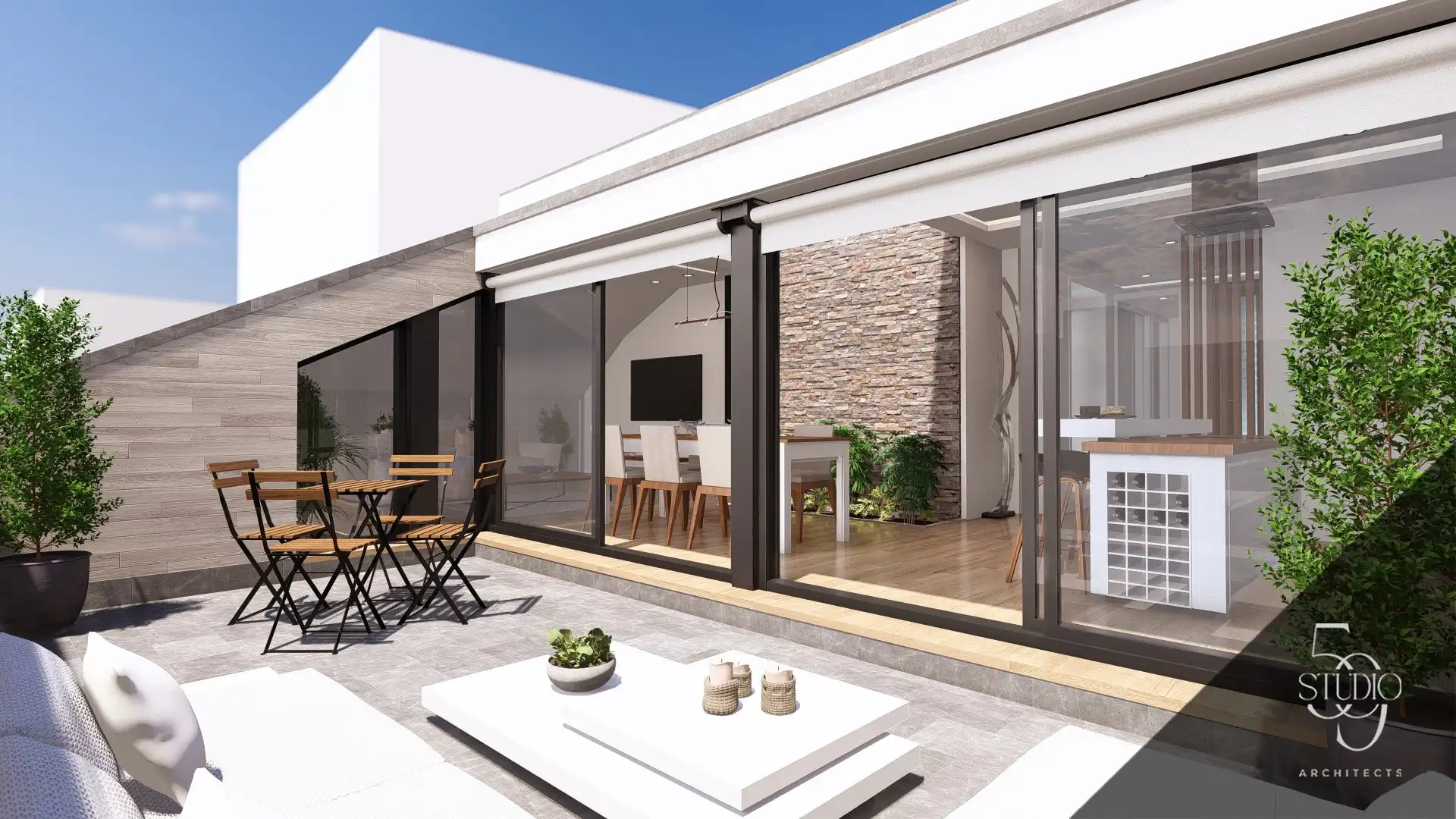 Apartment mit Aufzug zum Verkauf in Puerto Deportivo, imagen 12