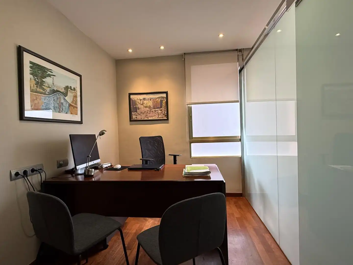 Büro zur Miete in Barcelona