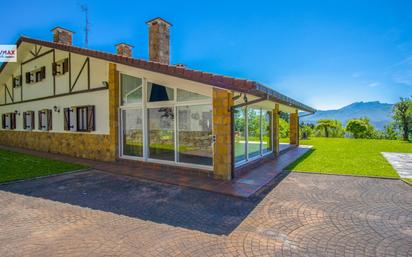 Garden of House or chalet for sale in Hondarribia  with Terrace, Swimming Pool and Balcony