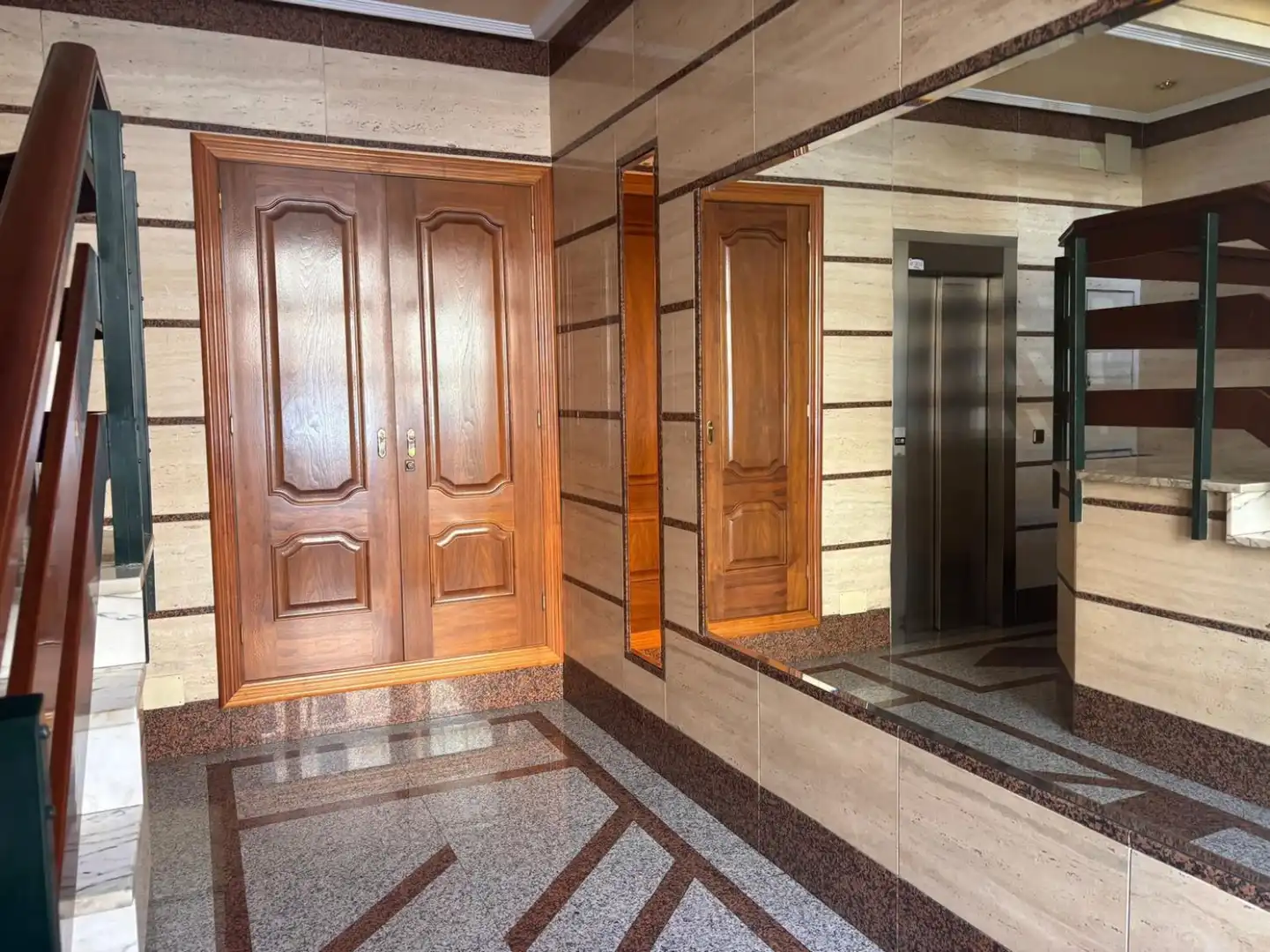 Wohnung zum Verkauf in Salamanca mit Abstellraum
