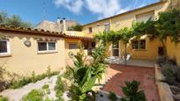 Außenansicht von Haus oder Chalet zum verkauf in Sant Jaume dels Domenys mit Terrasse und Abstellraum