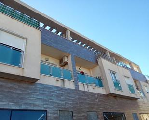 Exterior view of Flat for sale in Pilar de la Horadada  with Air Conditioner, Heating and Terrace