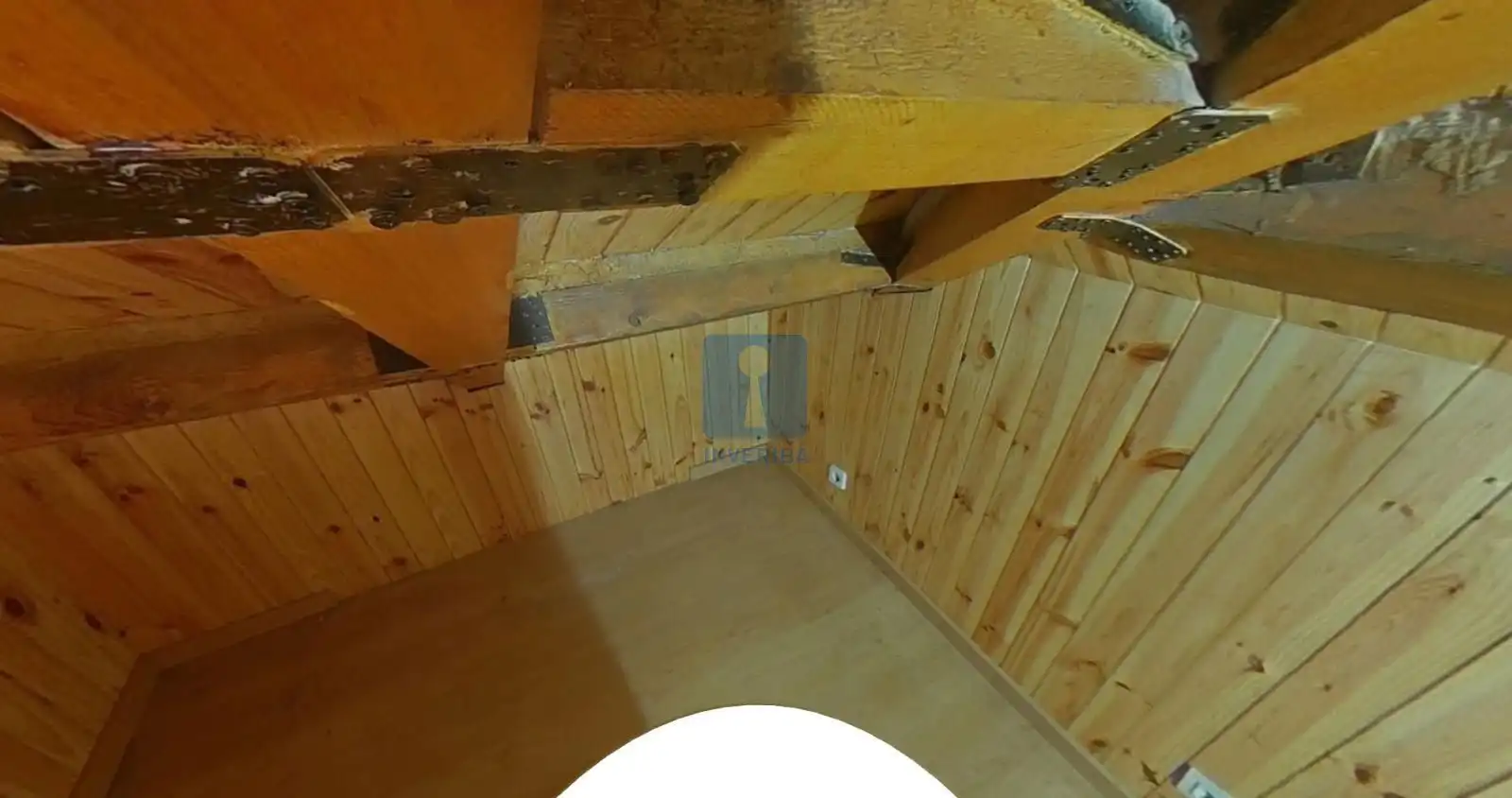 Attic for sale in Esplugues, La Gavarra