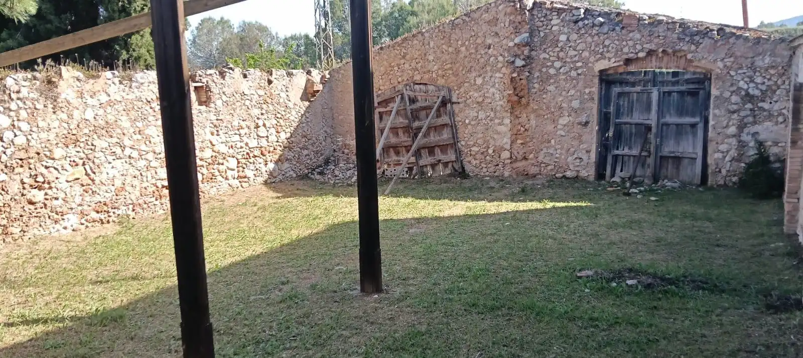 Country homes for sale in Subirats  with Air Conditioner, Heating and Private garden