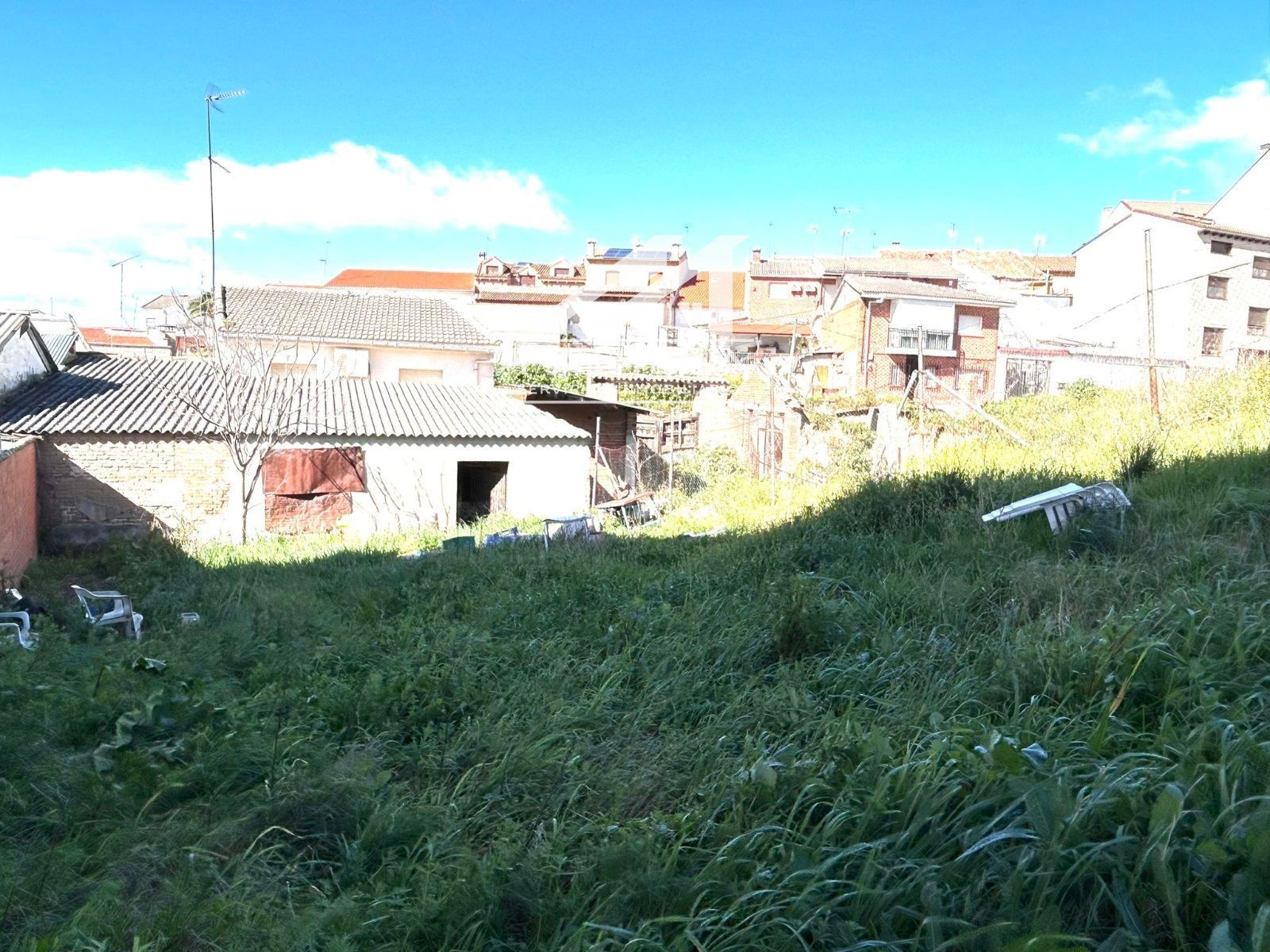 Nau industrial en venda en Méntrida