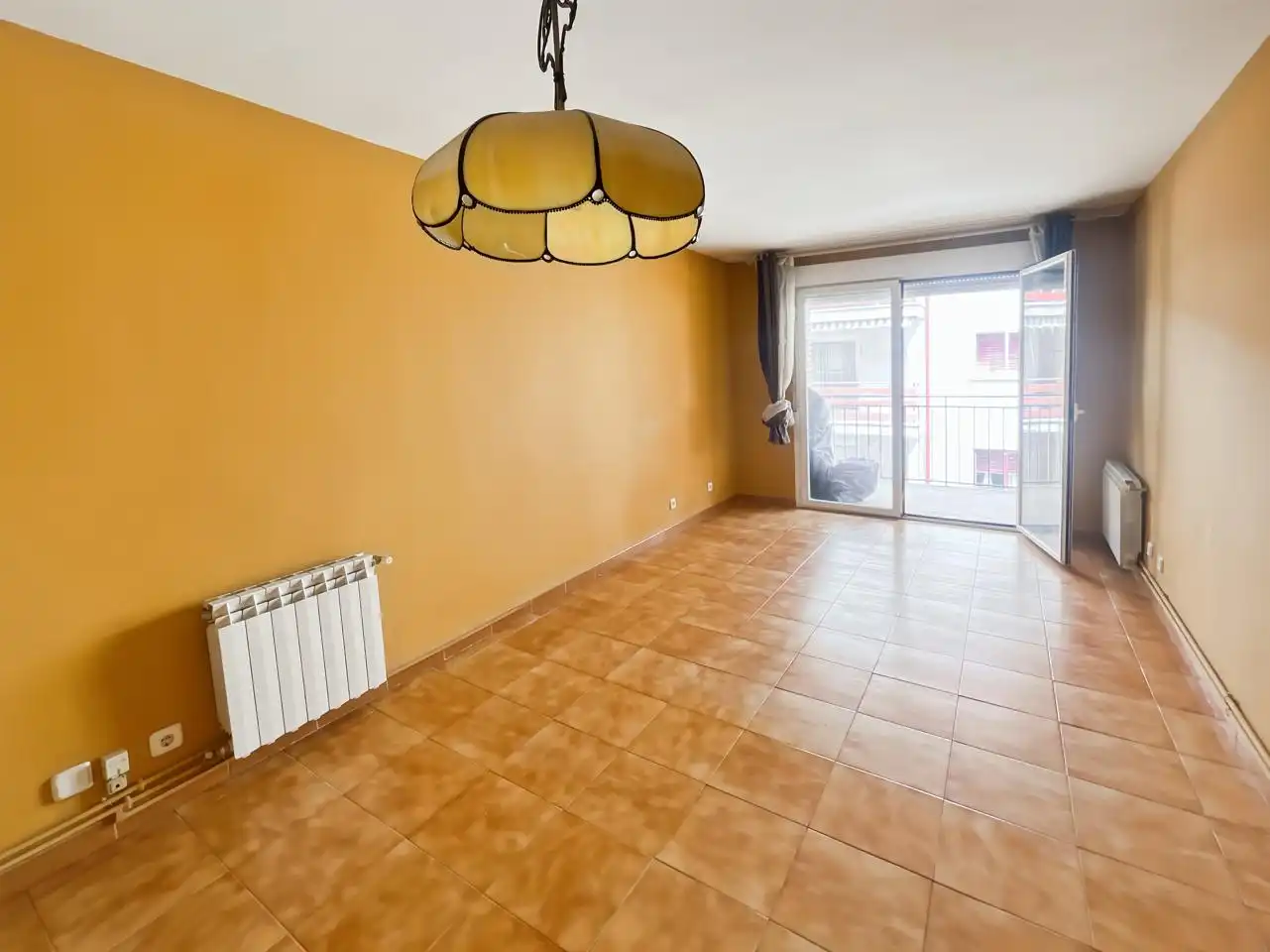 Sala d'estar de Pis en venda en Soto del Real amb Calefacció
