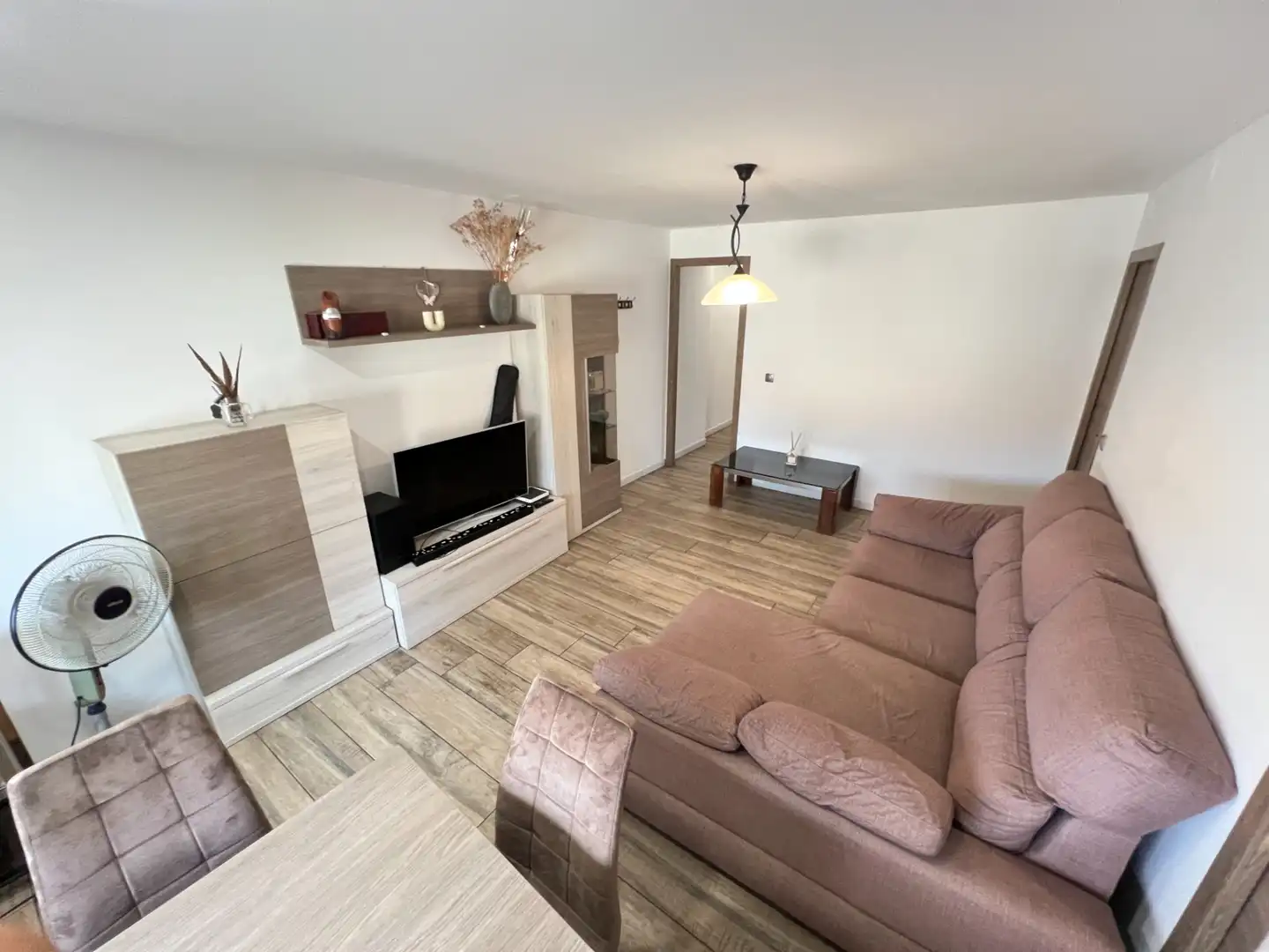 Living room of Flat for sale in Valls