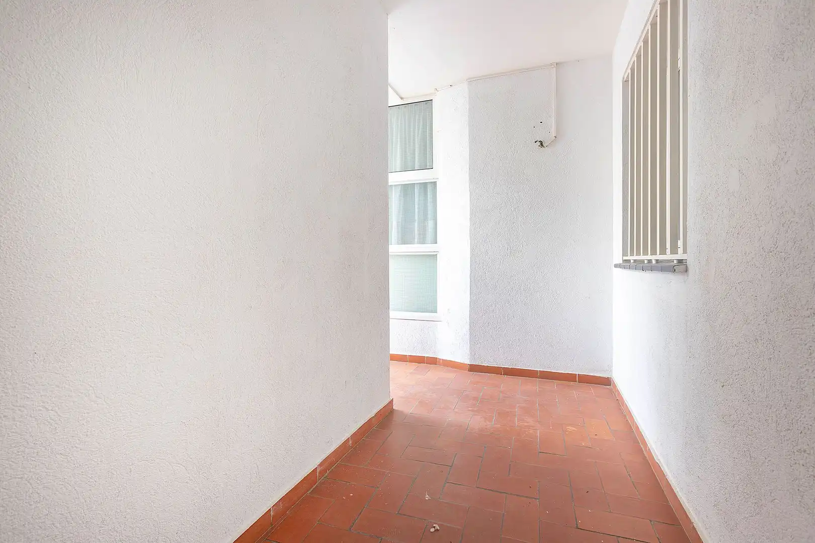 Terraza de Apartamento en venta en Roses con Aire acondicionado y Calefacción