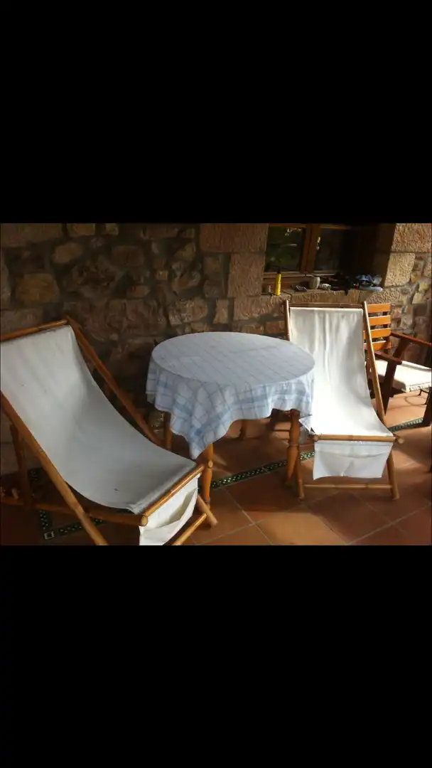 Terrassa de Casa o xalet en venda en Piélagos