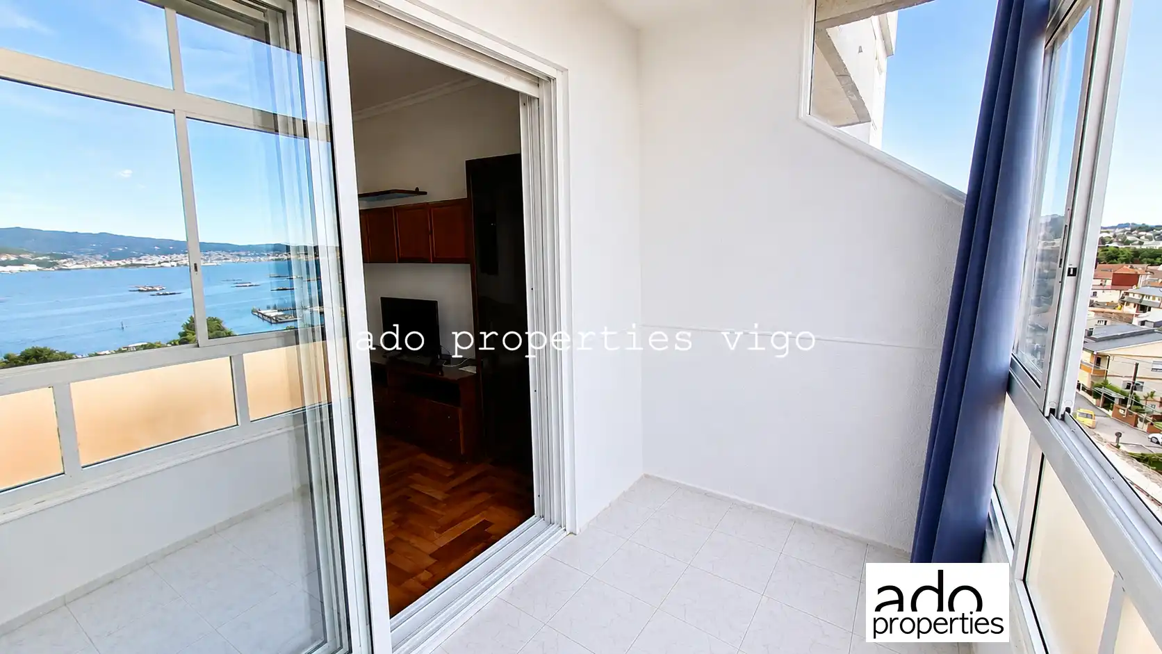 Terraza de Piso en venta en Redondela con Calefacción, Trastero y Amueblado
