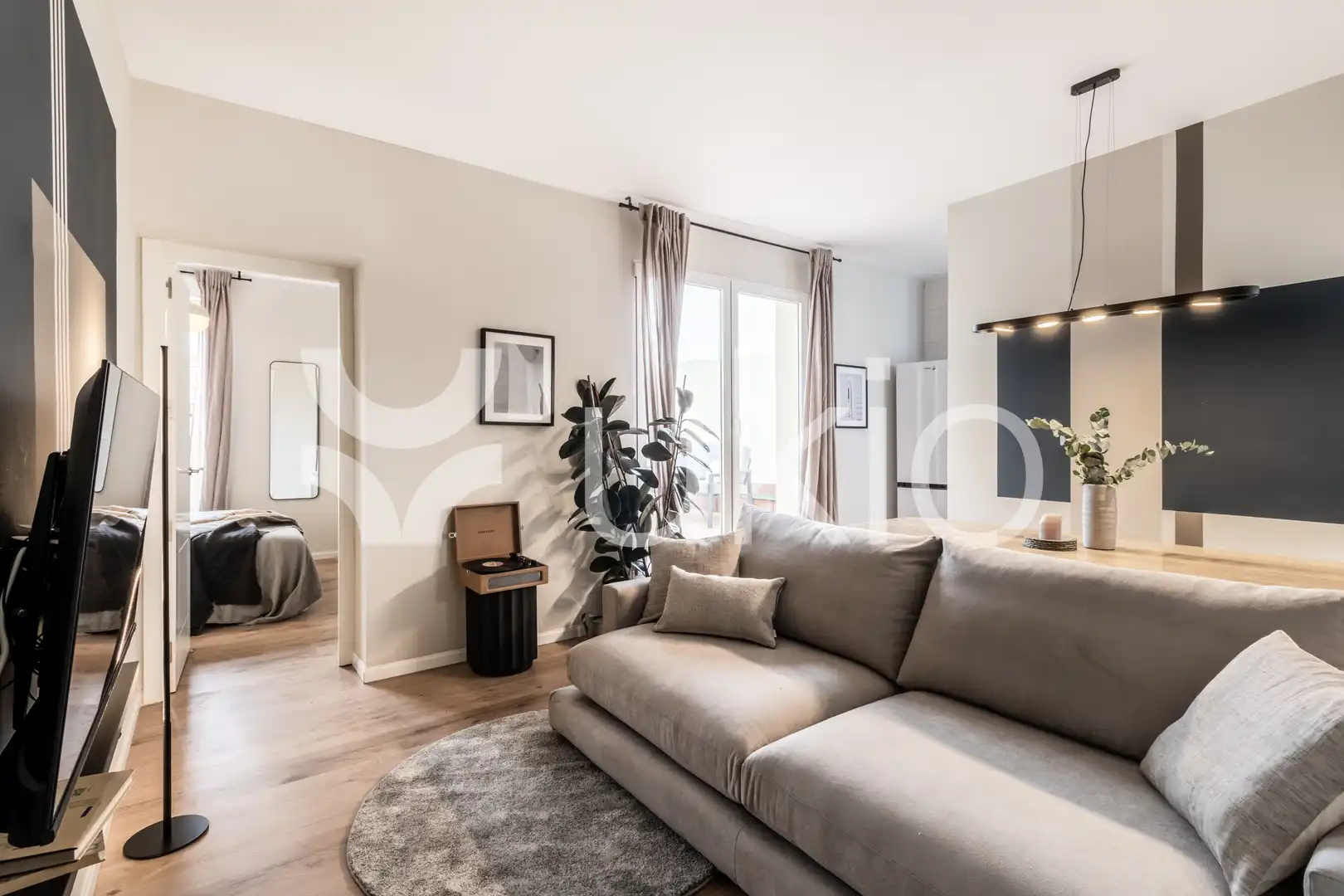 Apartamento con ascensor en alquiler en Calle de Fernán González, imagen 2