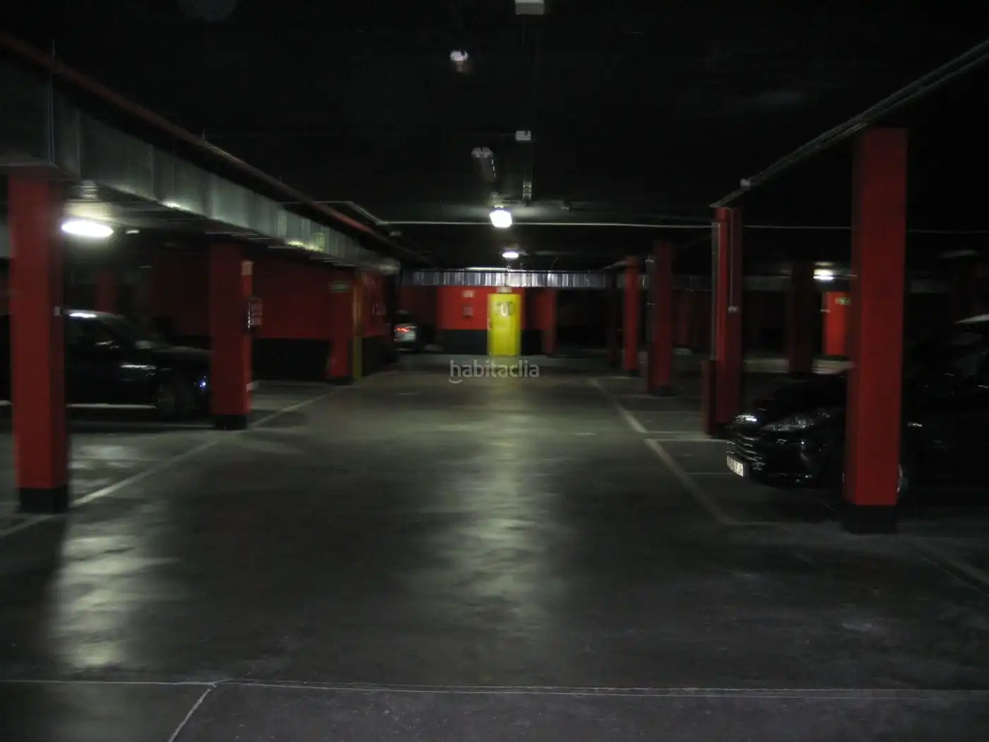 Einzelparkplatz zur Miete in Calle Óscar Domínguez 2, imagen 4