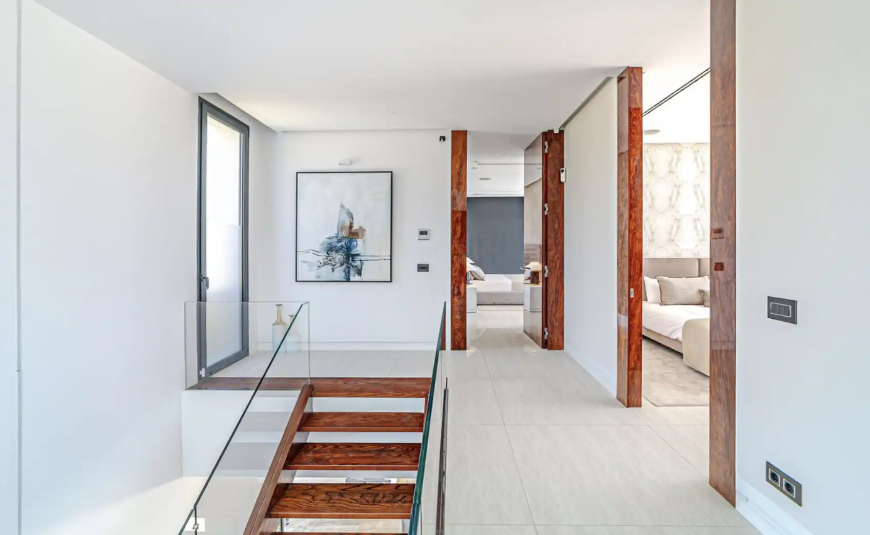 Casa o chalet de alquiler en Marbella con Aire acondicionado, Jardín privado y Terraza