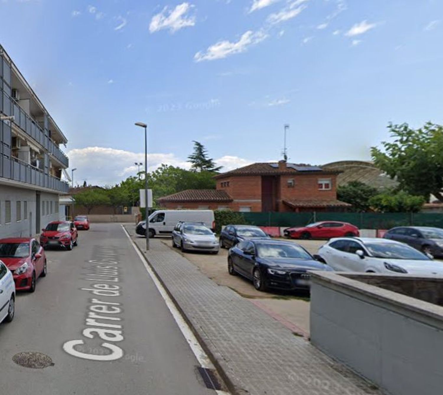 Aparcament de Casa o xalet en venda en Sant Celoni