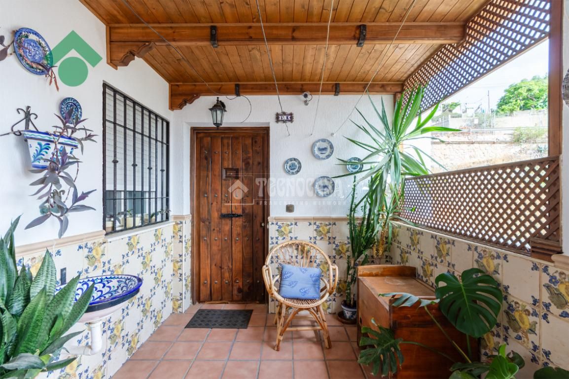 Terrace of Flat for sale in Almuñécar