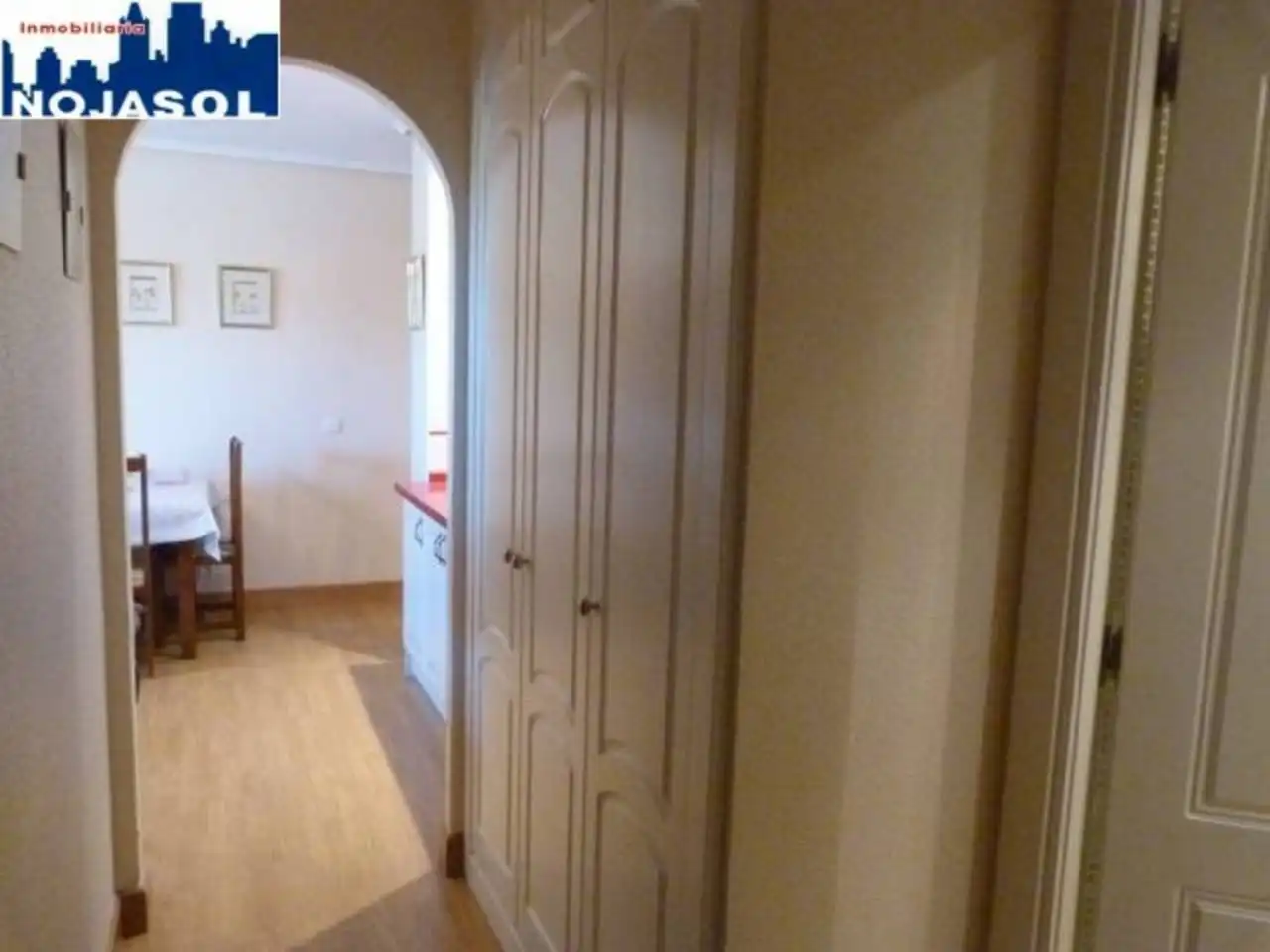 Flat for rent in Noja  with Heating, Terrace and Furnished