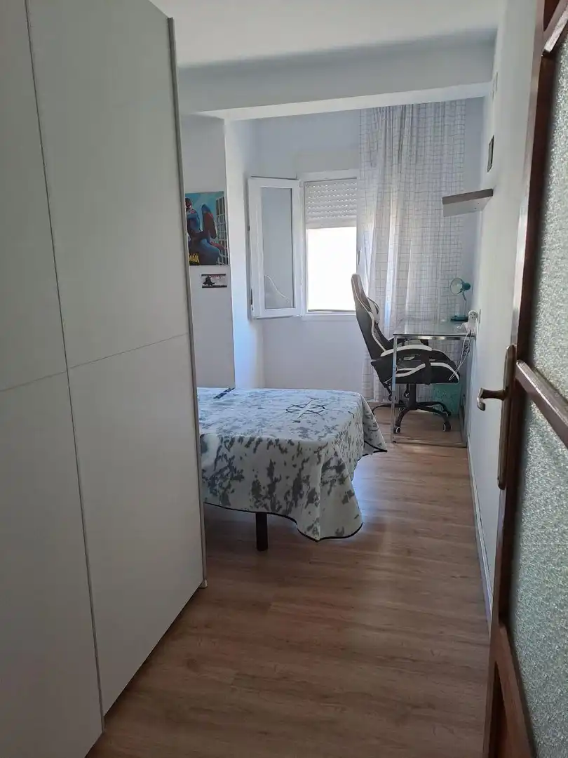 Dormitori de Casa o xalet en venda en Moncada amb Aire condicionat, Terrassa i Traster