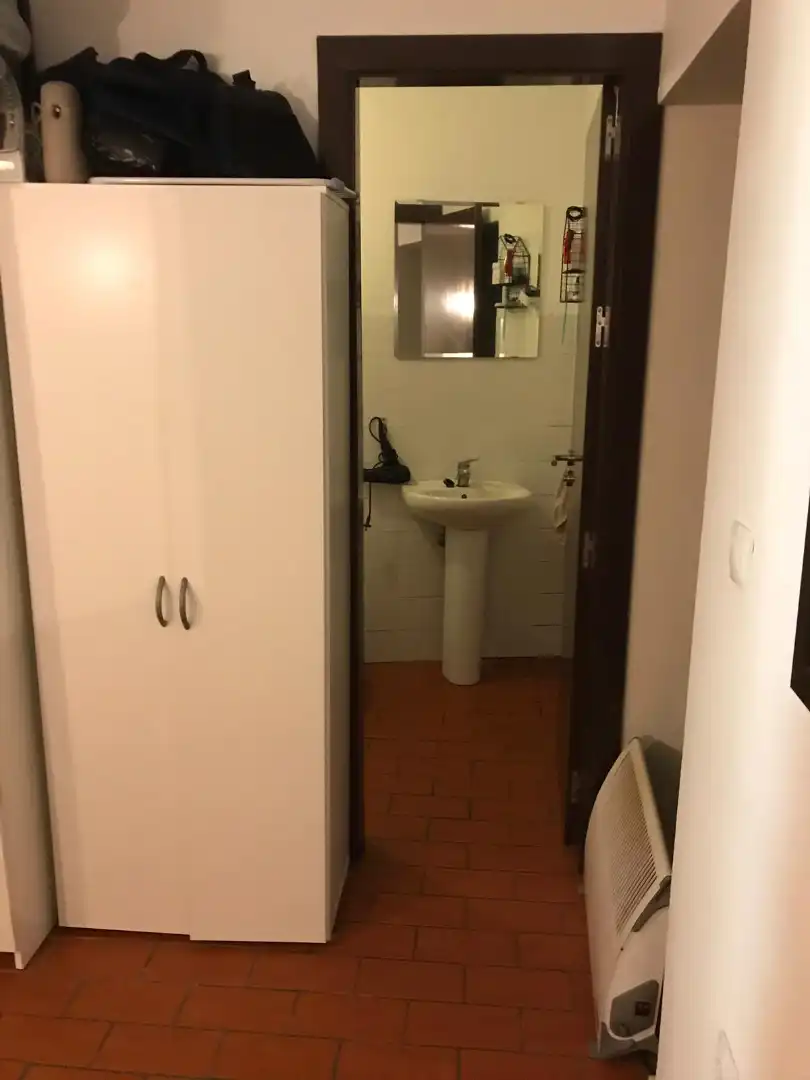 Bany de Apartament de lloguer en Albaicín