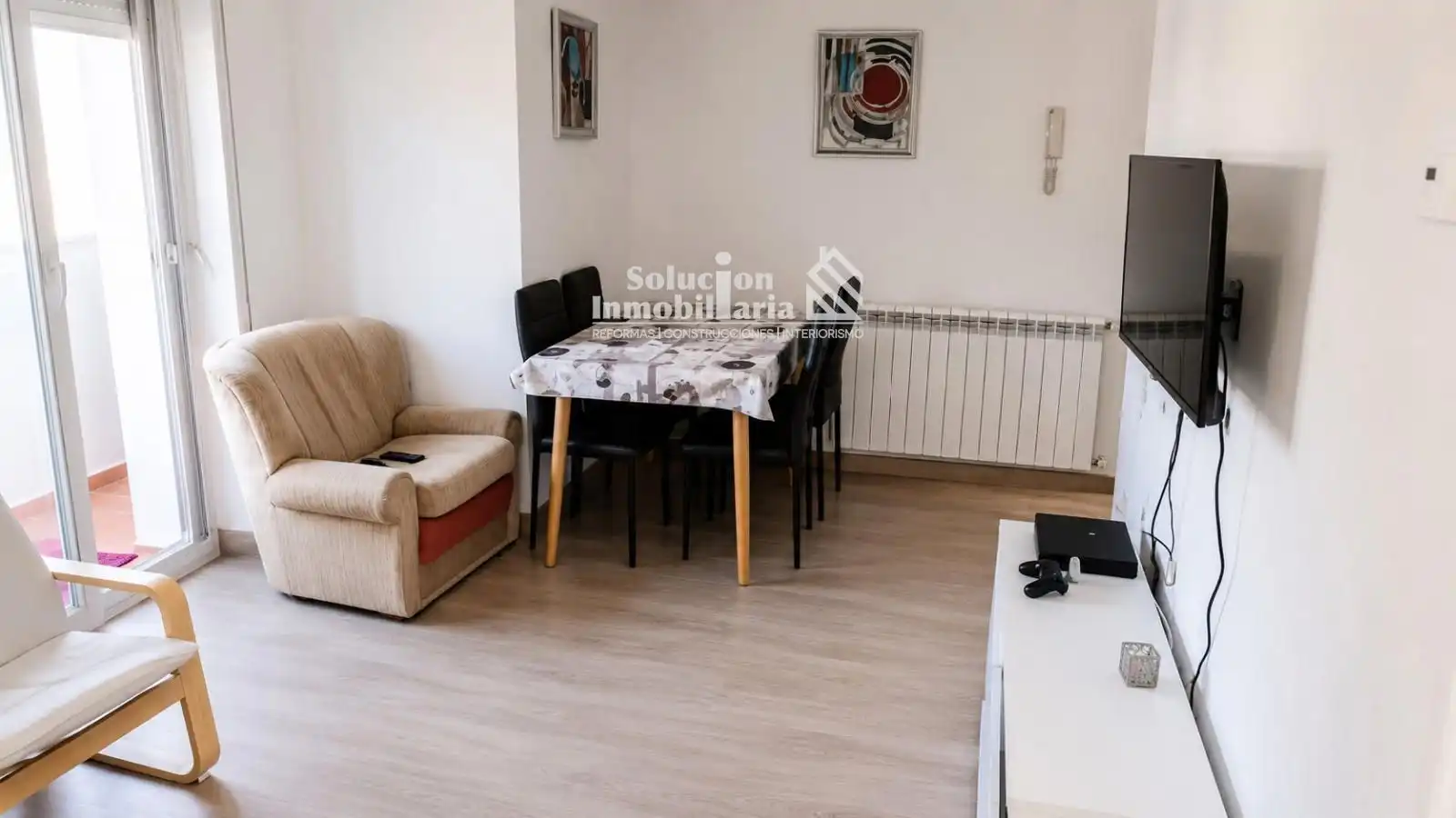 Appartement avec terrasse à louer à San Bernardo - Carmelitas - Campus, imagen 3