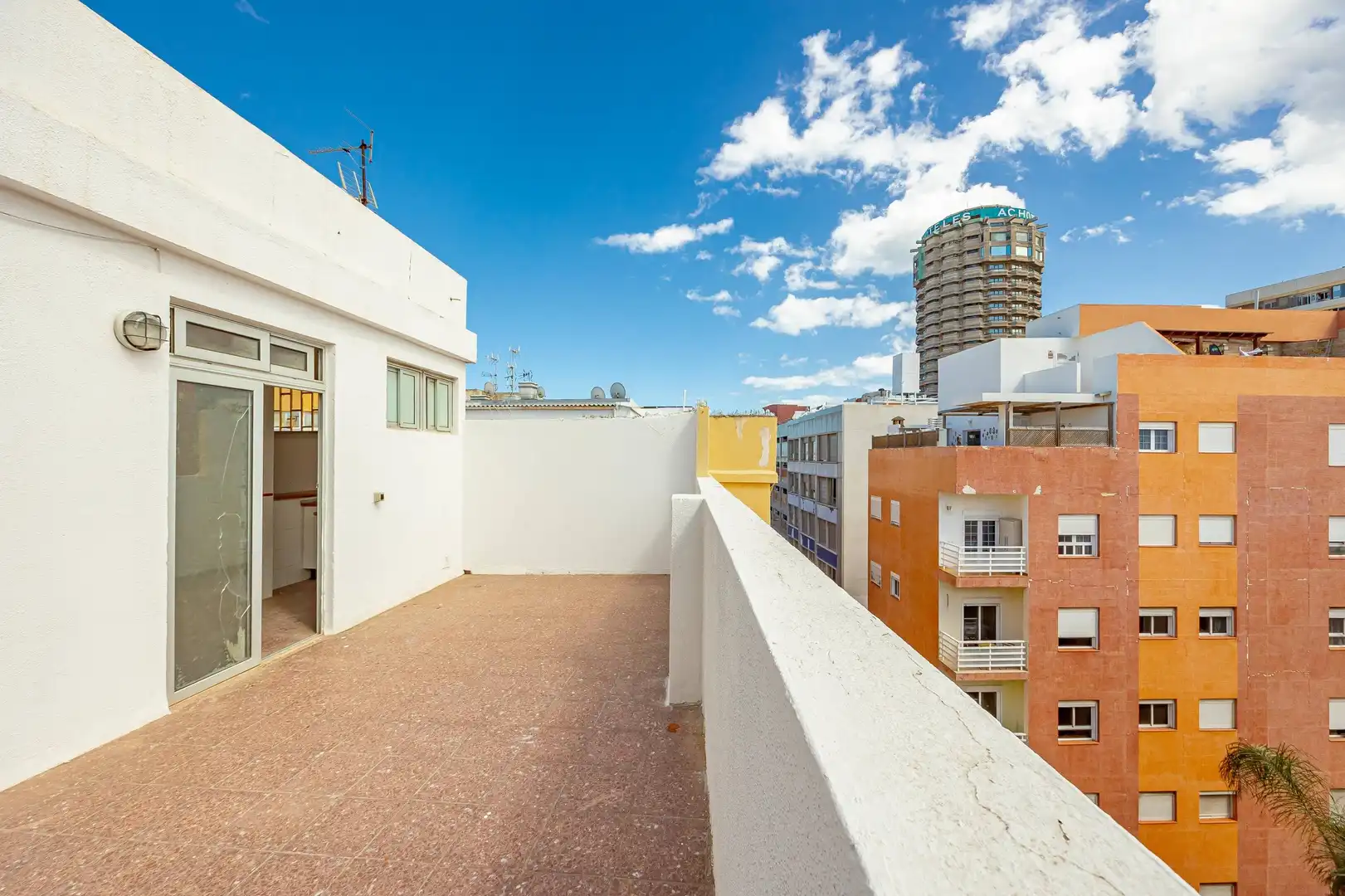 Terrassa de Àtic en venda en Las Palmas de Gran Canaria amb Terrassa