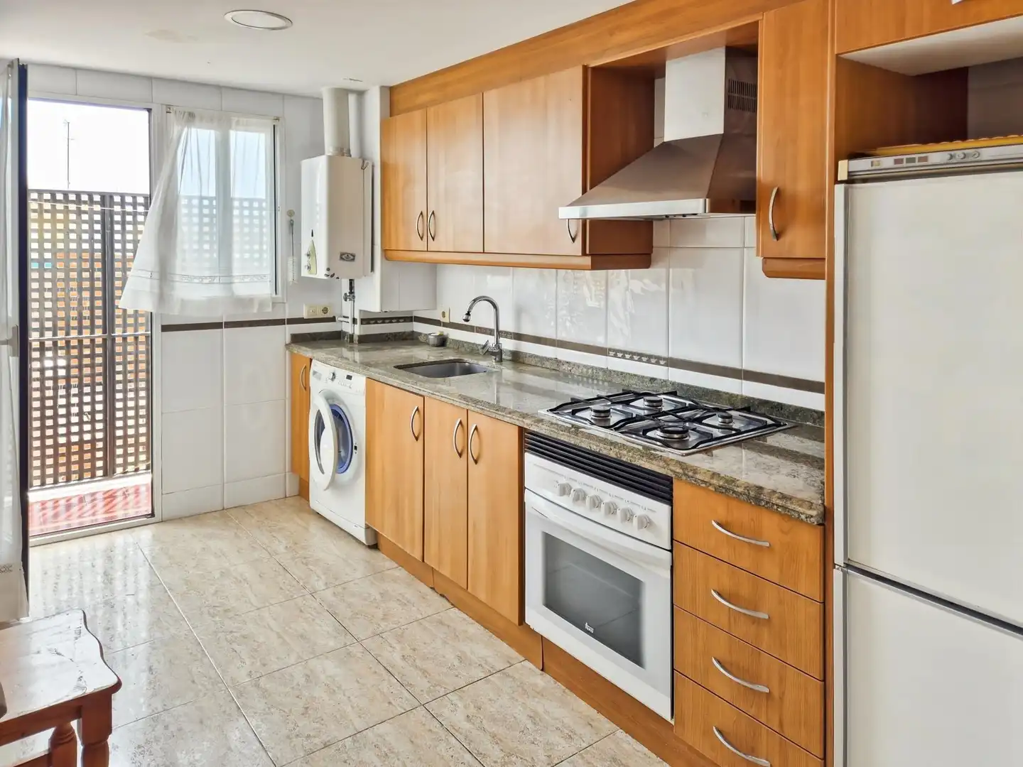 Kitchen of Duplexes for sale in Puçol