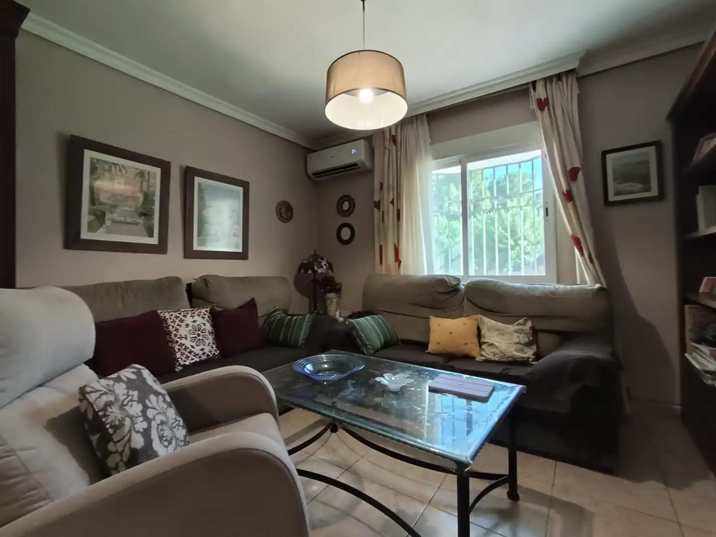 Sala de estar de Piso en venta en Córdoba con Aire acondicionado