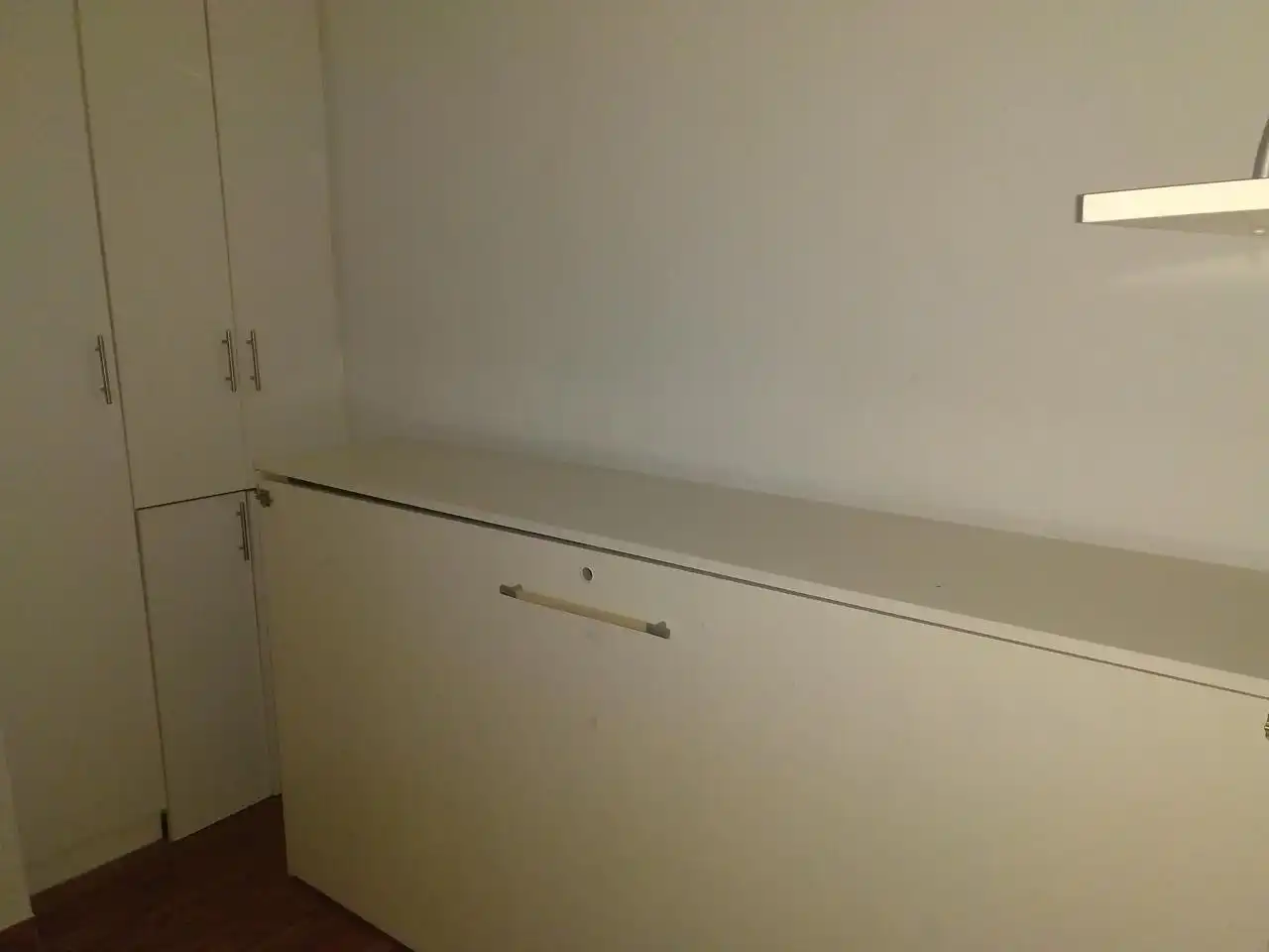 Bedroom of Study for rent in Córdoba  with Air Conditioner, Parquet flooring and Furnished