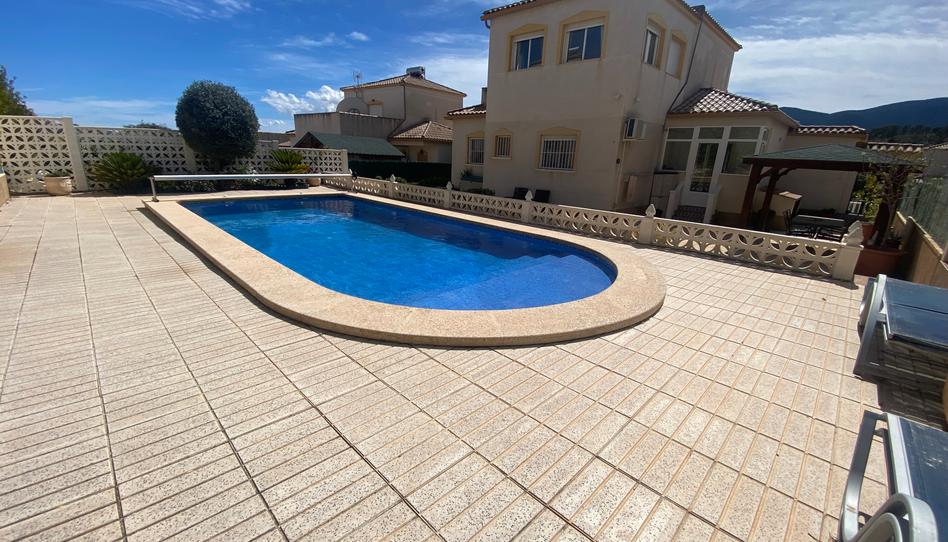 Foto 1 de Casa o chalet en venta en Avenida Alicante, 23, Castalla, Alicante