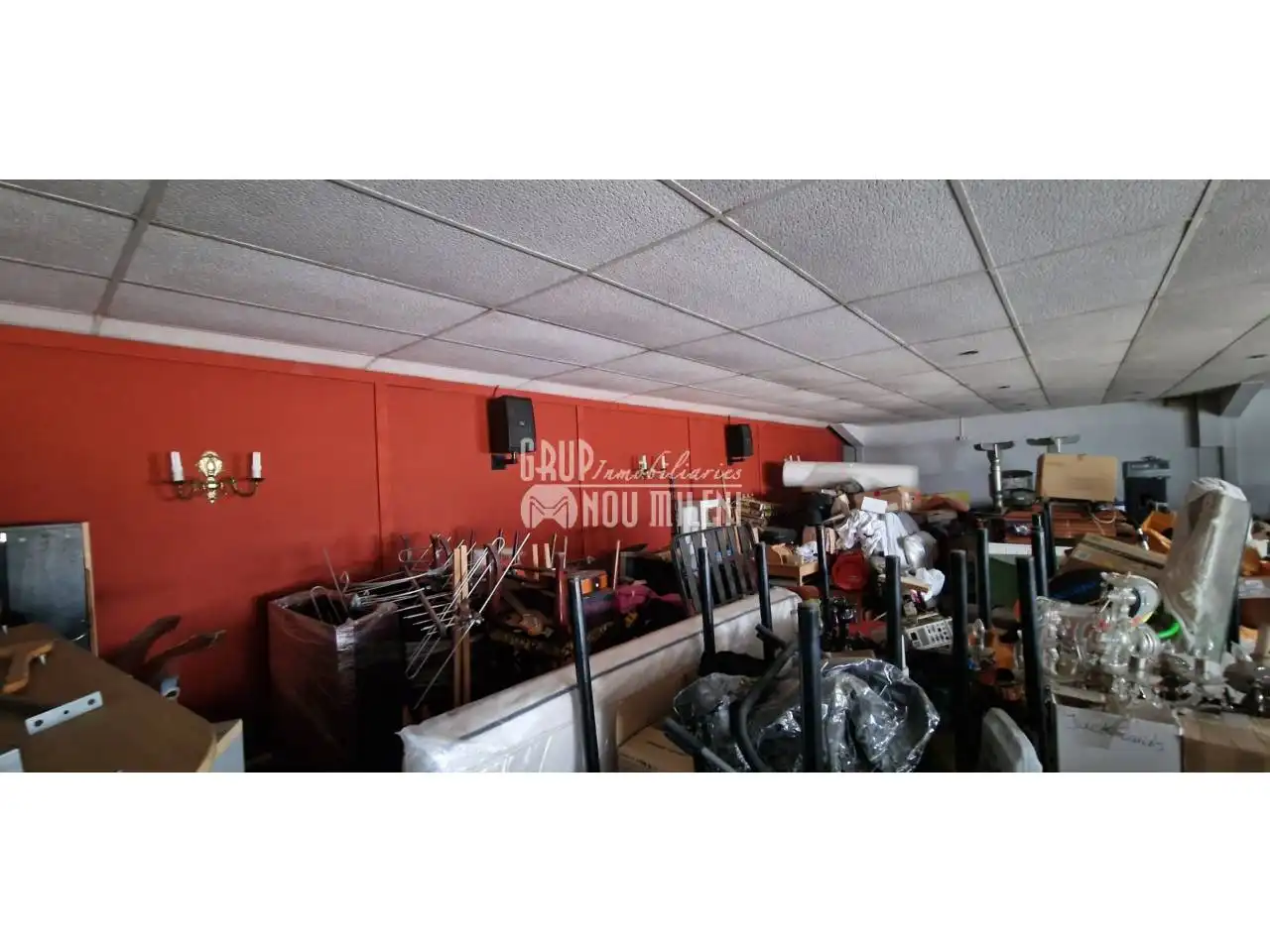Industrial buildings for sale in Beniparrell