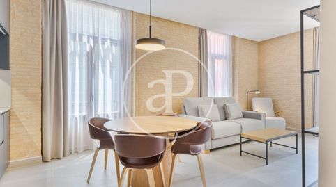 Foto 3 de Pis de lloguer a Calle de Pérez Bayer, Sant Francesc, Valencia Capital