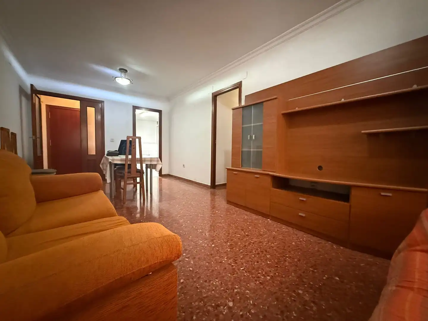 Wohnzimmer von Wohnung zum Verkauf in Paterna mit Terrasse und Ofen