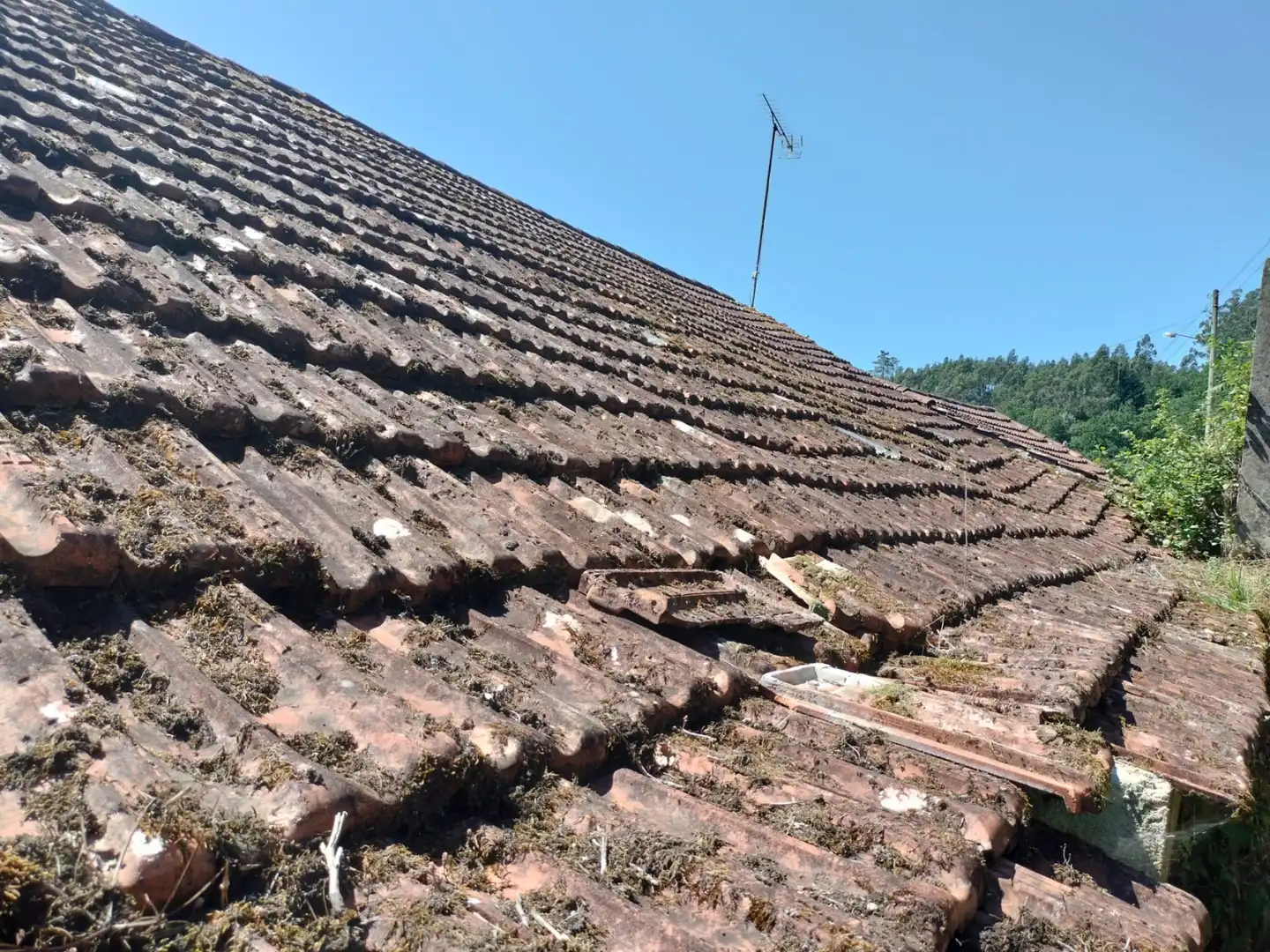 Maison avec jardin à vendre à Crecente, imagen 14