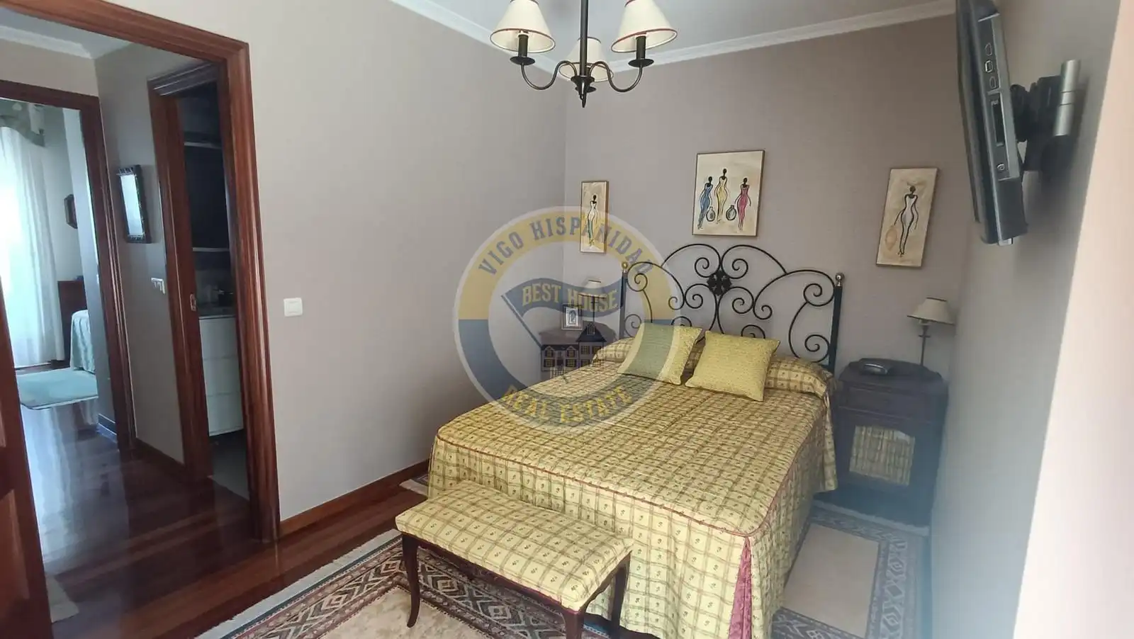 Casa adosada en venda a undefined Residencial Candeán, Cabral - Candeán