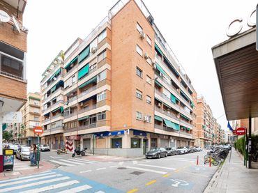 Ático con ascensor en venta en Calle SANTO TOMAS DE VILLANUEVA