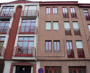 Exterior view of Attic for sale in Ávila Capital  with Heating and Storage room