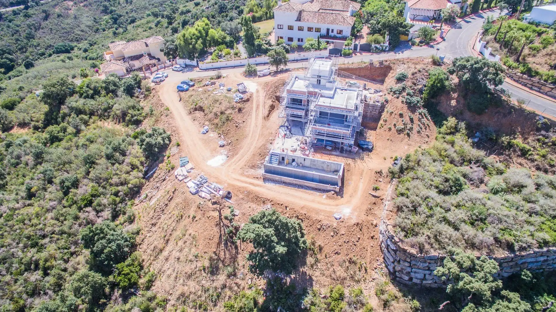 Xalet amb piscina en venda a La Mairena, imagen 12