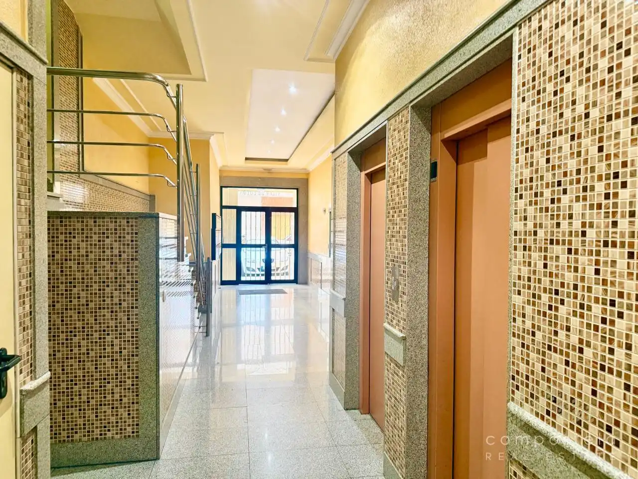 Piso de alquiler en Negreira con Calefacción y Parquet