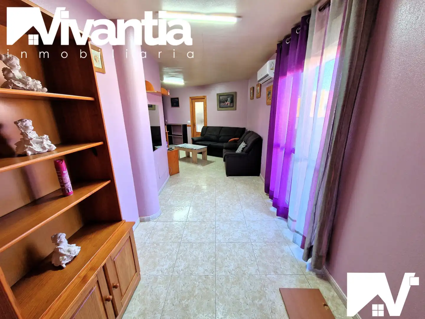 Penthouse with lift for sale in Lorca Ciudad, imagen 7