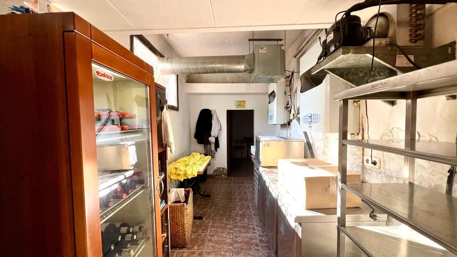 Geschaftsraum zum Verkauf in La Pineda