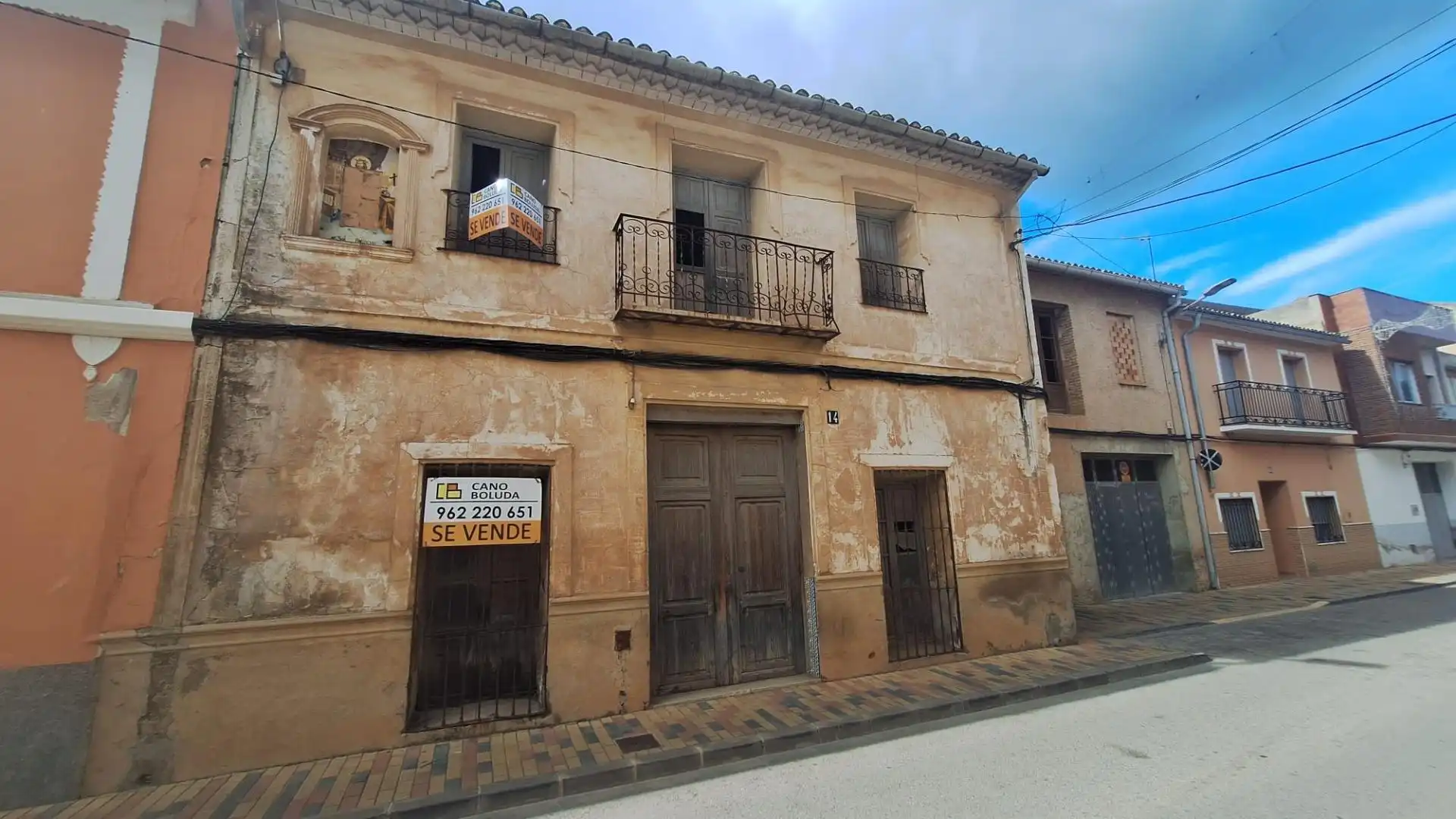 Casa rustica in vendita a Chella