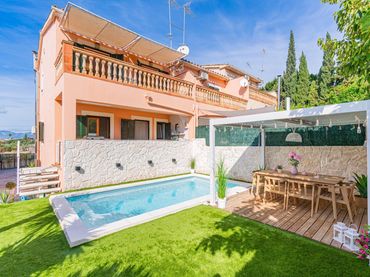 Maison jumelée avec balcon à vendre à Carrer SA COMUNA - SA CABANETA