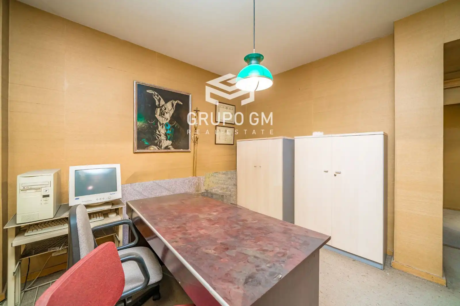 Flat for sale in Madrid  with Air Conditioner and Heating