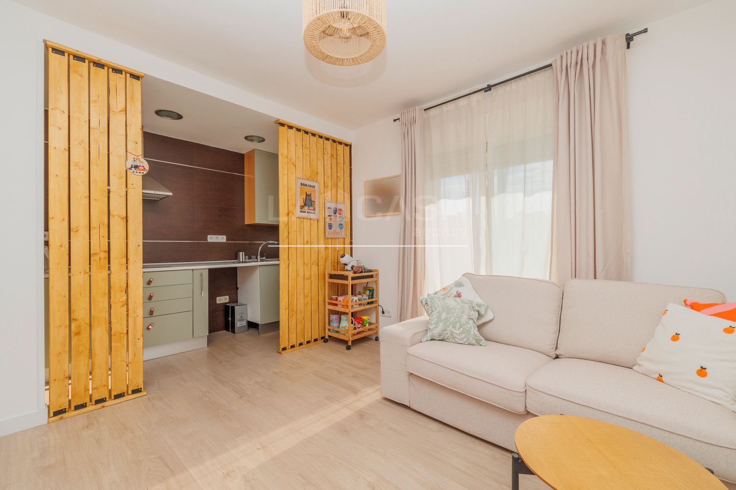 Sala de estar de Piso en venta en Fuenlabrada con Terraza