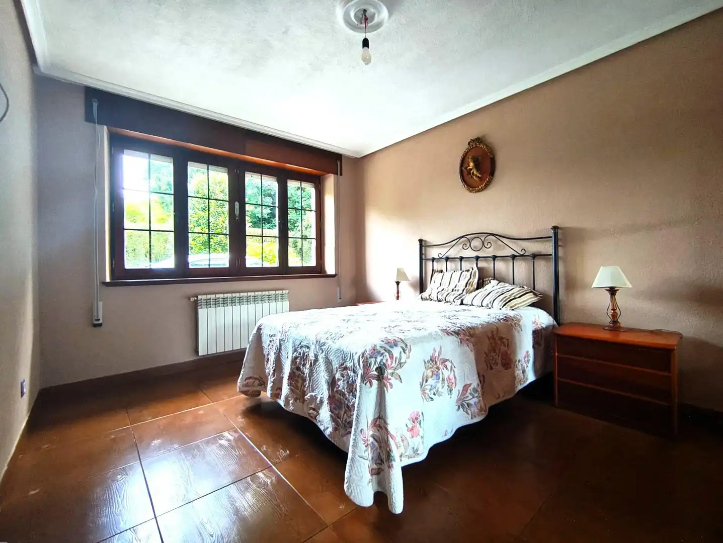 Habitación de Casa o chalet en venta en Villaescusa (Cantabria) con Calefacción, Jardín privado y Terraza