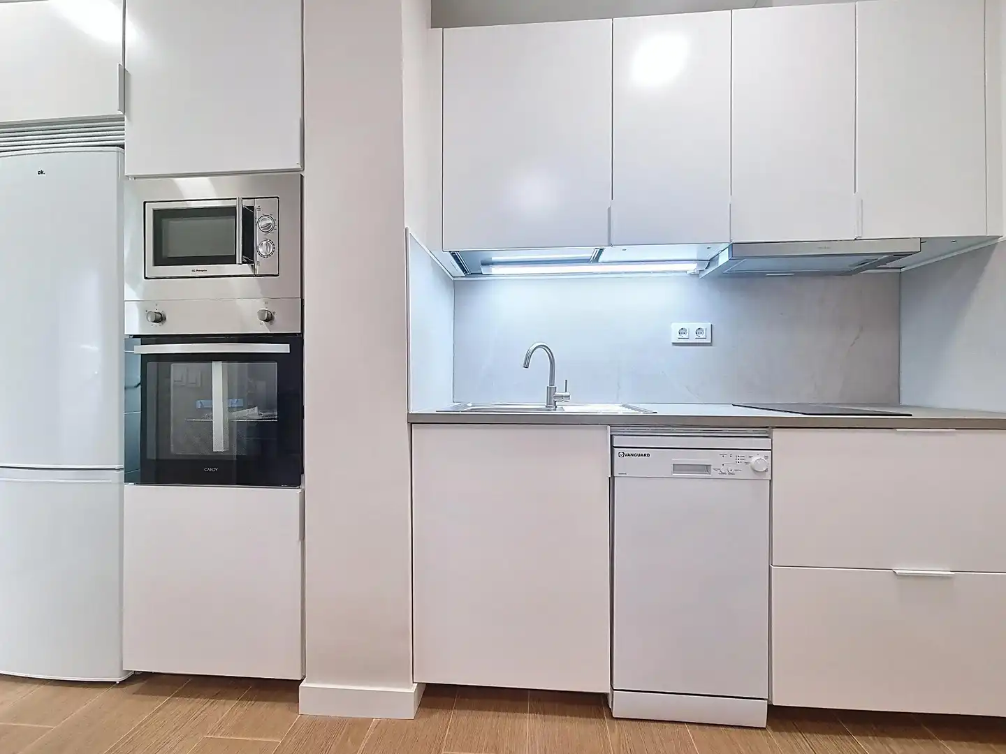 Apartament de lloguer a Madrid, Madrid